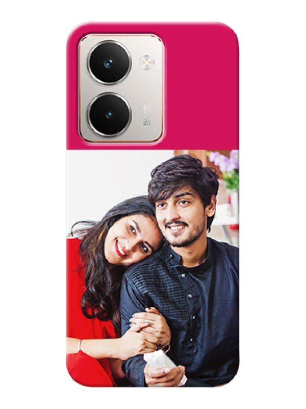 Custom Realme P3 Ultra 5G Custom Hard Phone Case - Anniversary Cover Design