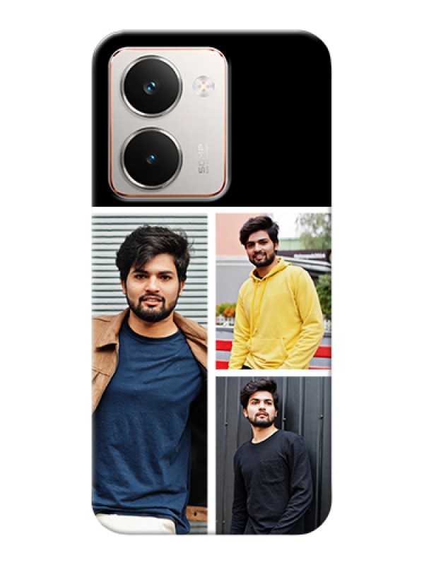 Custom Realme P3 Ultra 5G Custom Hard Phone Case - Upload Multiple Picture Design