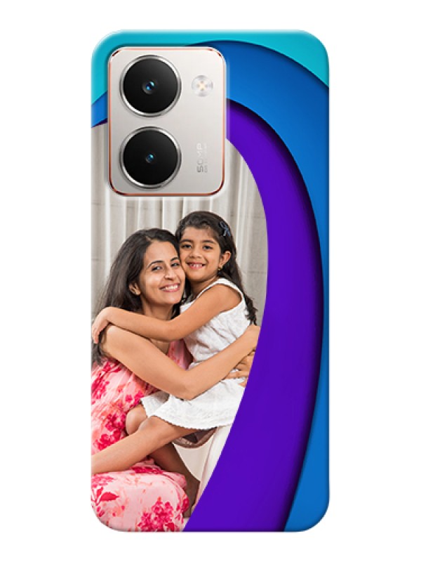 Custom Realme P3 Ultra 5G Custom Hard Phone Case - Simple Pattern Design