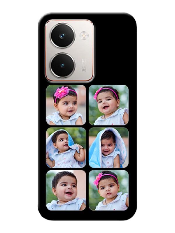 Custom Realme P3 Ultra 5G Custom Hard Phone Case - Multiple Pictures Design