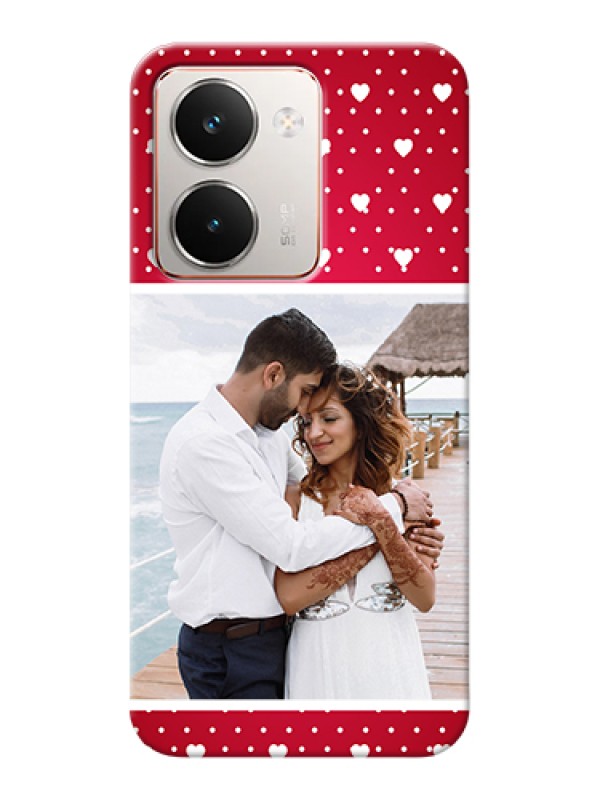 Custom Realme P3 Ultra 5G Custom Hard Phone Case - Hearts Mobile Case Design