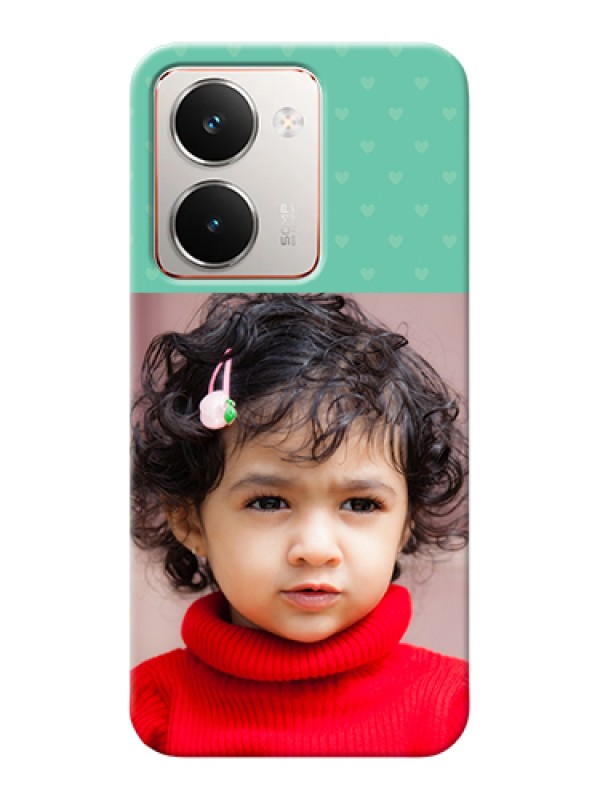 Custom Realme P3 Ultra 5G Custom Hard Phone Case - Lovers Picture Design