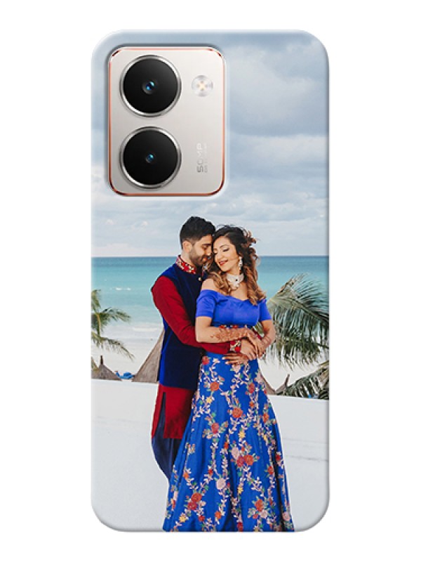 Custom Realme P3 Ultra 5G Custom Hard Phone Case - Upload Full Picture Design