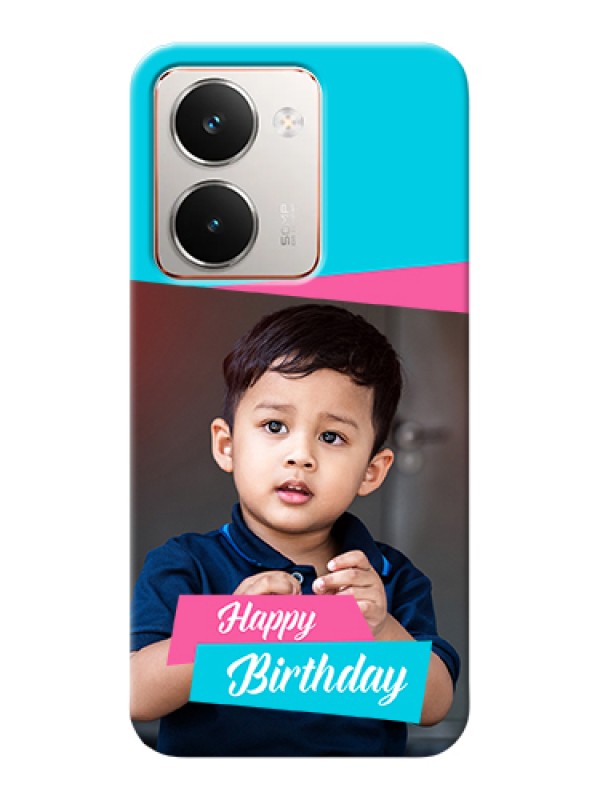 Custom Realme P3 Ultra 5G Custom Hard Phone Case - Image Holder With 2 Color Design