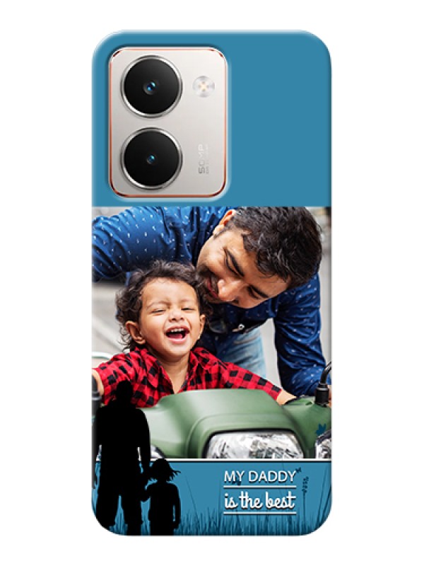 Custom Realme P3 Ultra 5G Custom Hard Phone Case - Best Dad Design