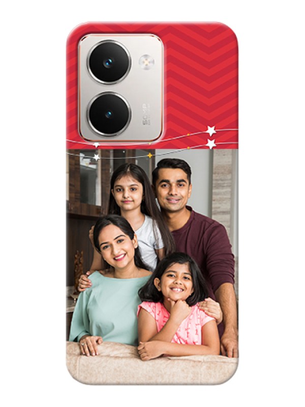 Custom Realme P3 Ultra 5G Custom Hard Phone Case - Happy Family Design