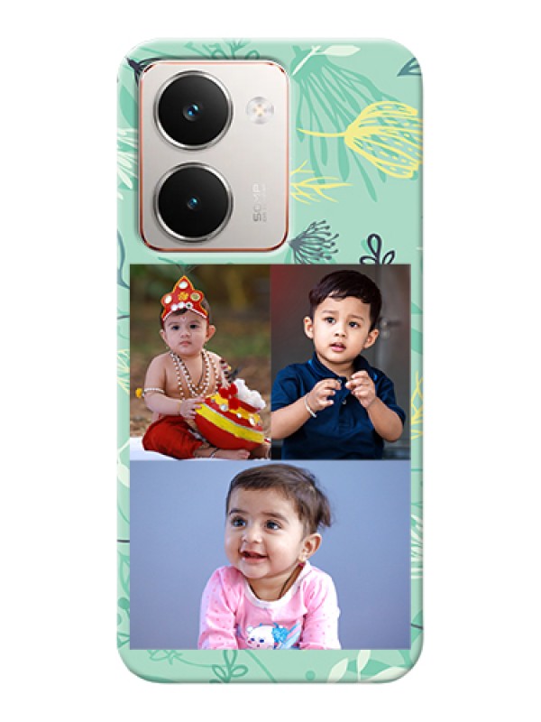 Custom Realme P3 Ultra 5G Custom Hard Phone Case - Forever Family Design