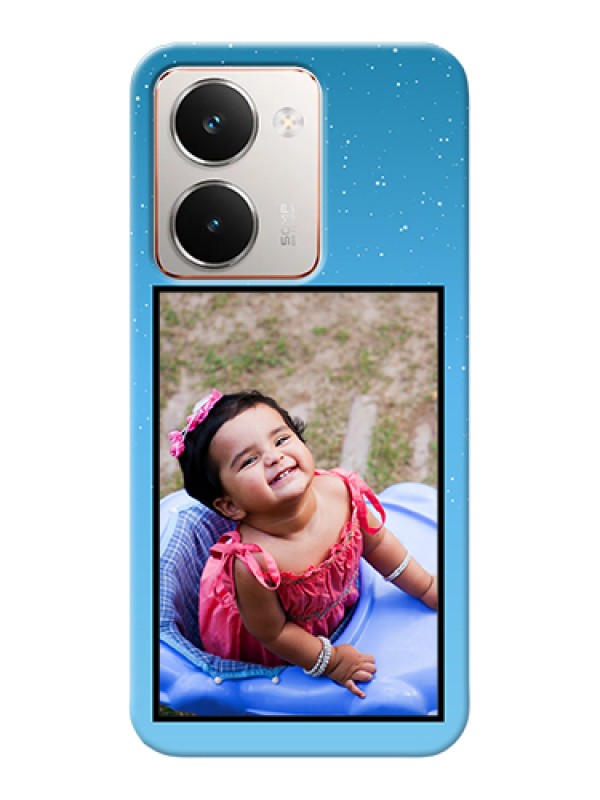 Custom Realme P3 Ultra 5G Custom Hard Phone Case - Wave Pattern Colorful Design