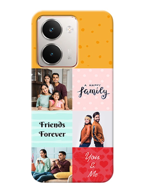 Custom Realme P3 Ultra 5G Custom Hard Phone Case - Images With Quotes Design