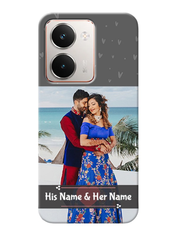 Custom Realme P3 Ultra 5G Custom Hard Phone Case - Buy Love Design With Photo Online