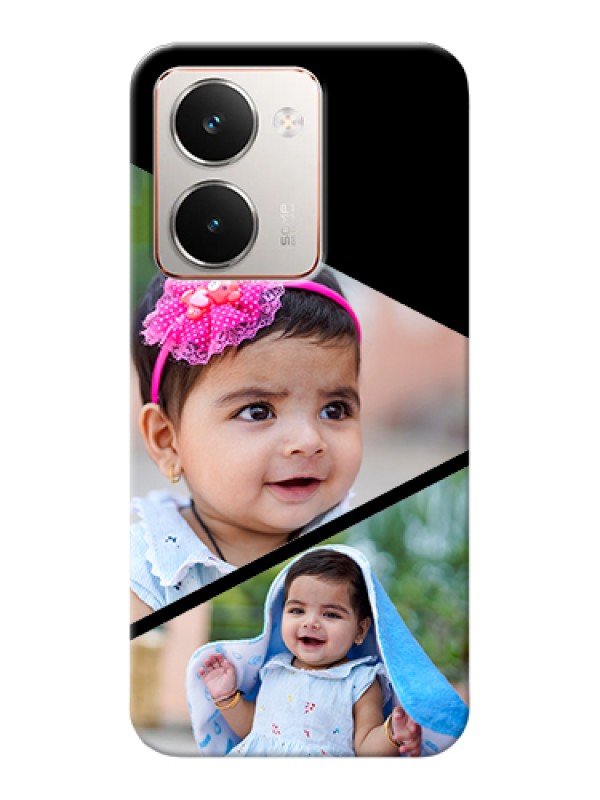 Custom Realme P3 Ultra 5G Custom Hard Phone Case - Semi Cut Design