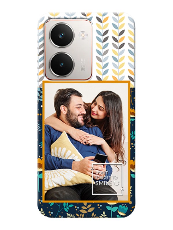 Custom Realme P3 Ultra 5G Custom Hard Phone Case - Pattern Design