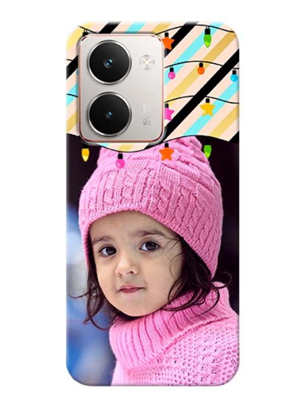 Custom Realme P3 Ultra 5G Custom Hard Phone Case - Lights Hanging Design