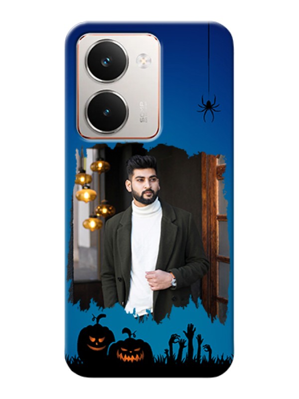 Custom Realme P3 Ultra 5G Custom Hard Phone Case - With Pro Halloween Design