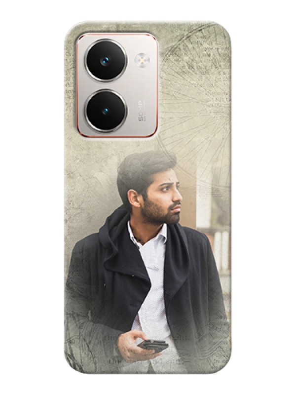 Custom Realme P3 Ultra 5G Custom Hard Phone Case - With Vintage Design