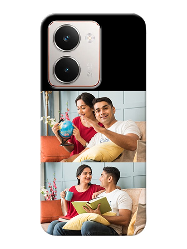Custom Realme P3 Ultra 5G Custom Hard Phone Case - 2 Images Design