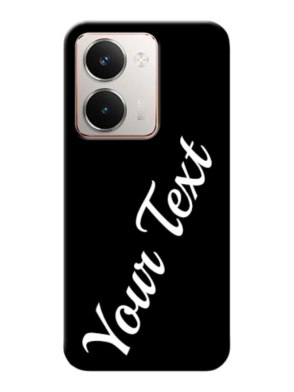 Custom Realme P3 Ultra 5G Custom Hard Phone Case - With Your Name Design