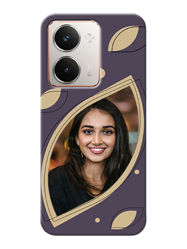 Custom Realme P3 Ultra 5G Custom Hard Phone Case - Falling Leaf Design