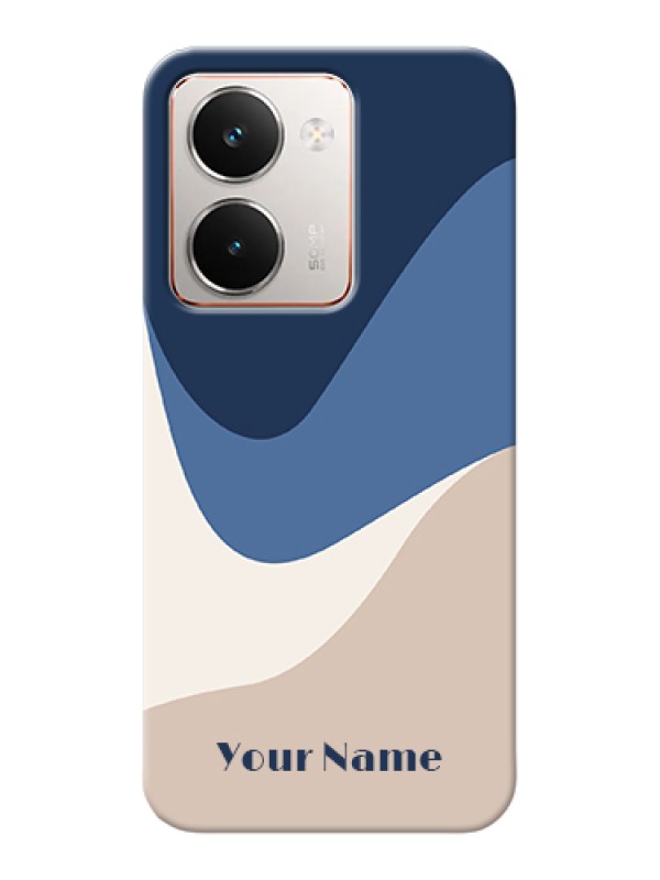 Custom Realme P3 Ultra 5G Custom Hard Phone Case - Abstract Drip Art Design