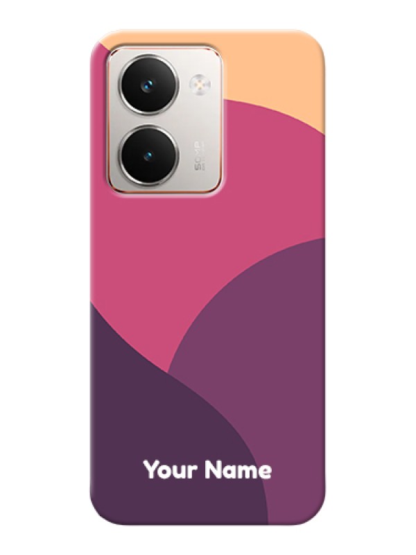 Custom Realme P3 Ultra 5G Custom Hard Phone Case - Mixed Multi - Colour Abstract Art Design