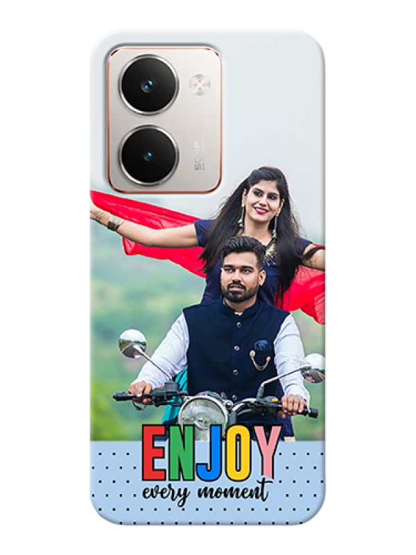 Custom Realme P3 Ultra 5G Custom Hard Phone Case - Enjoy Every Moment Design