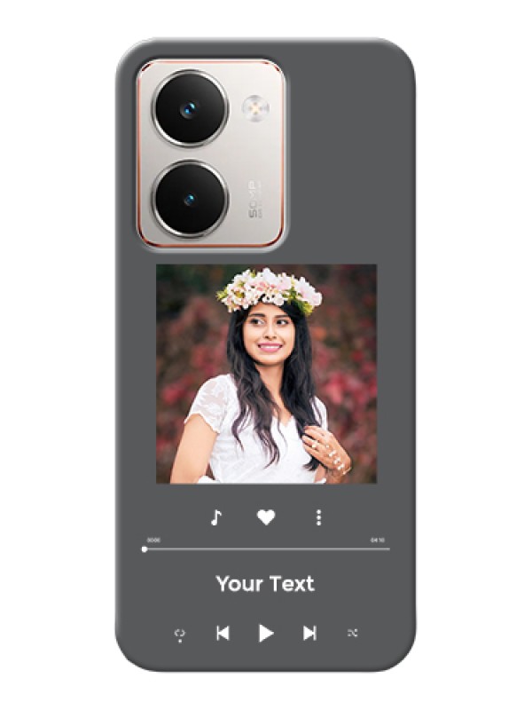 Custom Realme P3 Ultra 5G Custom Hard Phone Case - Play The Music Design