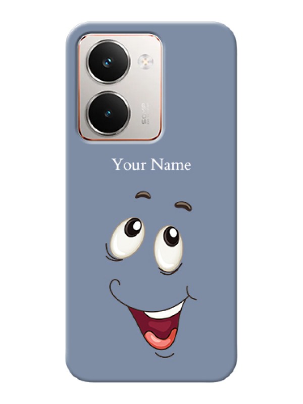 Custom Realme P3 Ultra 5G Custom Hard Phone Case - Laughing Cartoon Face Design