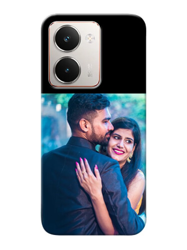 Custom Realme P3 Ultra 5G Custom Hard Phone Case - Upload Full Picture With Custom Color Design