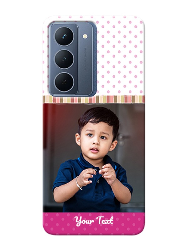 Custom Realme P3x 5G Custom Hard Phone Case - Cute Girls Cover Design