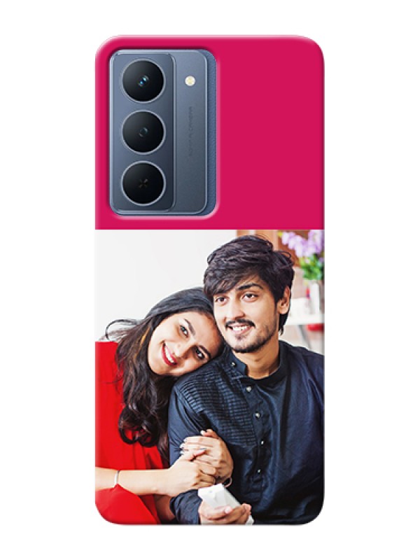 Custom Realme P3x 5G Custom Hard Phone Case - Anniversary Cover Design