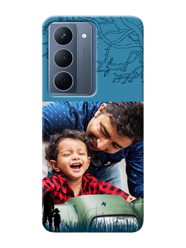 Custom Realme P3x 5G Custom Hard Phone Case - Best Dad Design