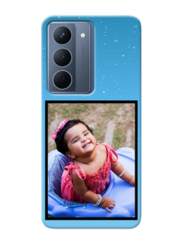 Custom Realme P3x 5G Custom Hard Phone Case - Wave Pattern Colorful Design