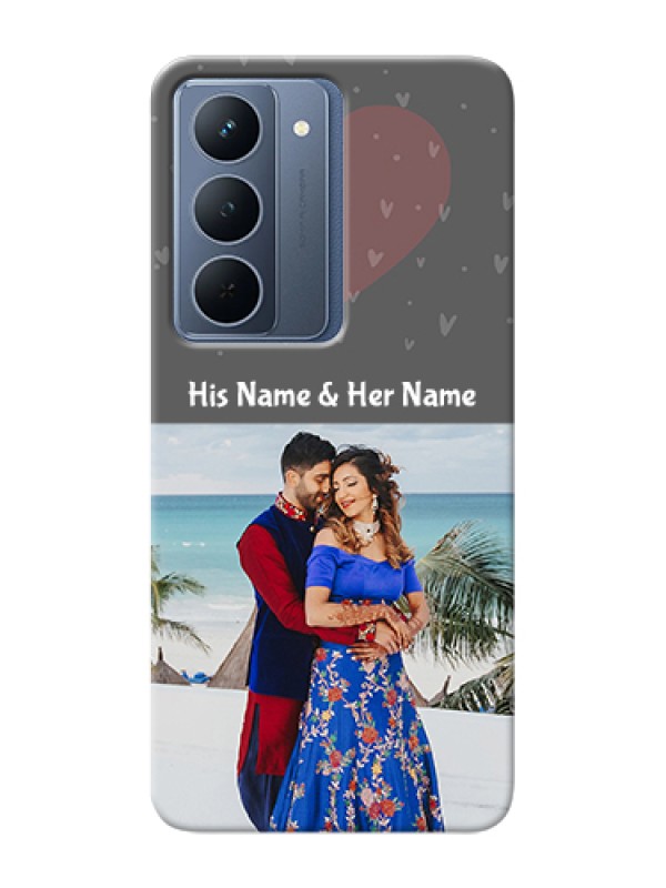 Custom Realme P3x 5G Custom Hard Phone Case - Buy Love Design With Photo Online