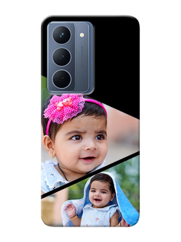 Custom Realme P3x 5G Custom Hard Phone Case - Semi Cut Design