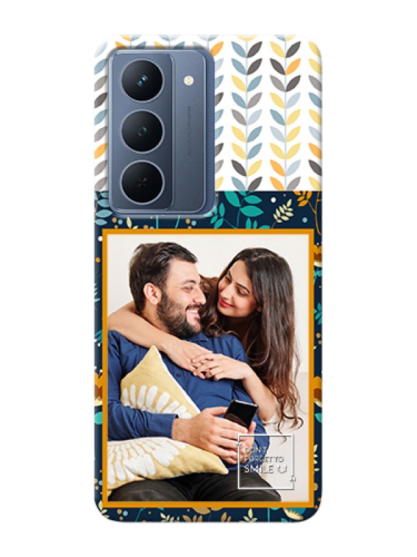 Custom Realme P3x 5G Custom Hard Phone Case - Pattern Design
