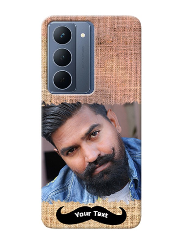 Custom Realme P3x 5G Custom Hard Phone Case - With Texture Design