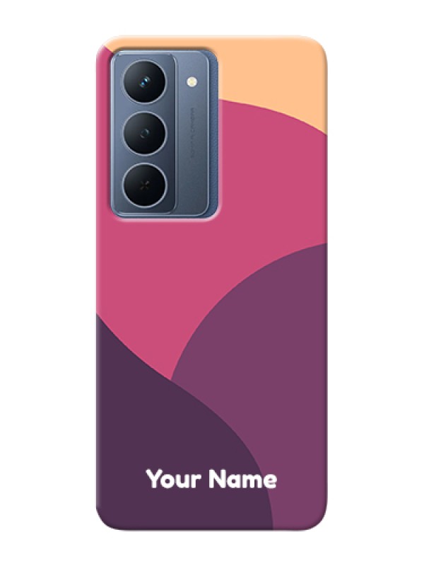 Custom Realme P3x 5G Custom Hard Phone Case - Mixed Multi - Colour Abstract Art Design