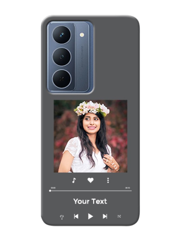 Custom Realme P3x 5G Custom Hard Phone Case - Play The Music Design