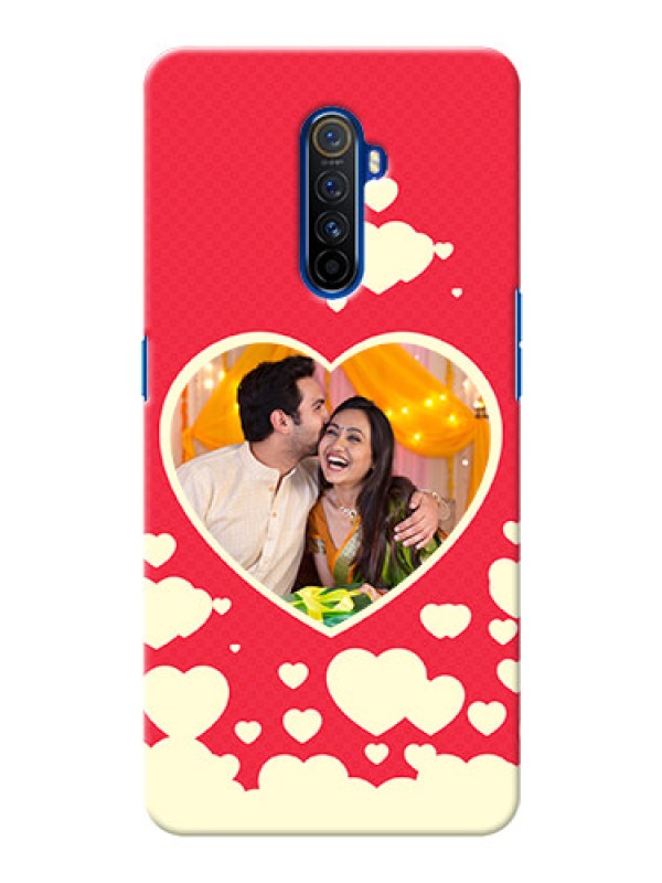Custom Realme X2 Pro Phone Cases: Love Symbols Phone Cover Design