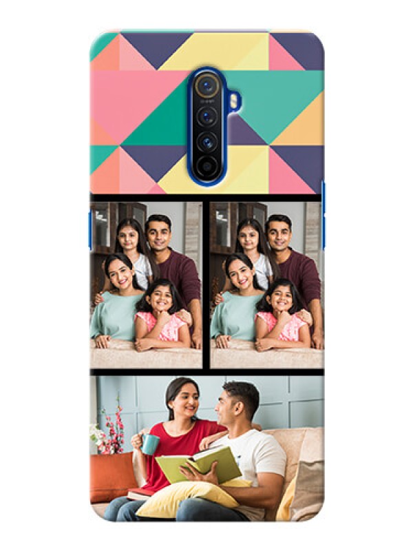 Custom Realme X2 Pro personalised phone covers: Bulk Pic Upload Design