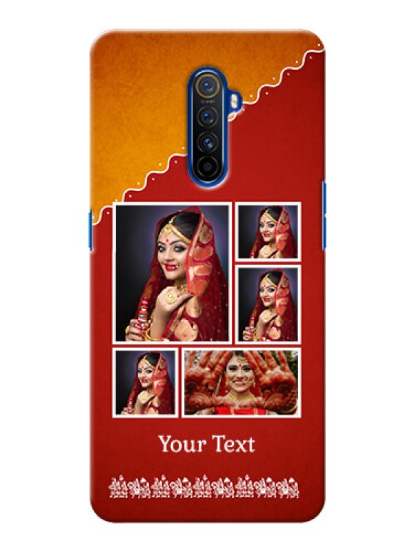 Custom Realme X2 Pro customized phone cases: Wedding Pic Upload Design