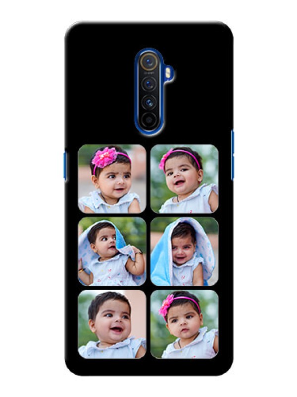 Custom Realme X2 Pro mobile phone cases: Multiple Pictures Design