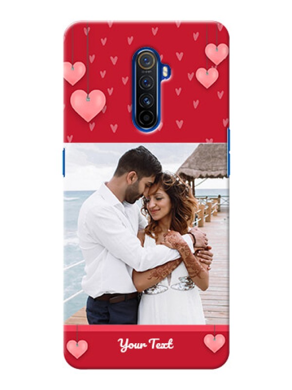 Custom Realme X2 Pro Mobile Back Covers: Valentines Day Design