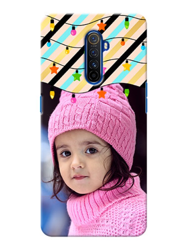 Custom Realme X2 Pro Personalized Mobile Covers: Lights Hanging Design