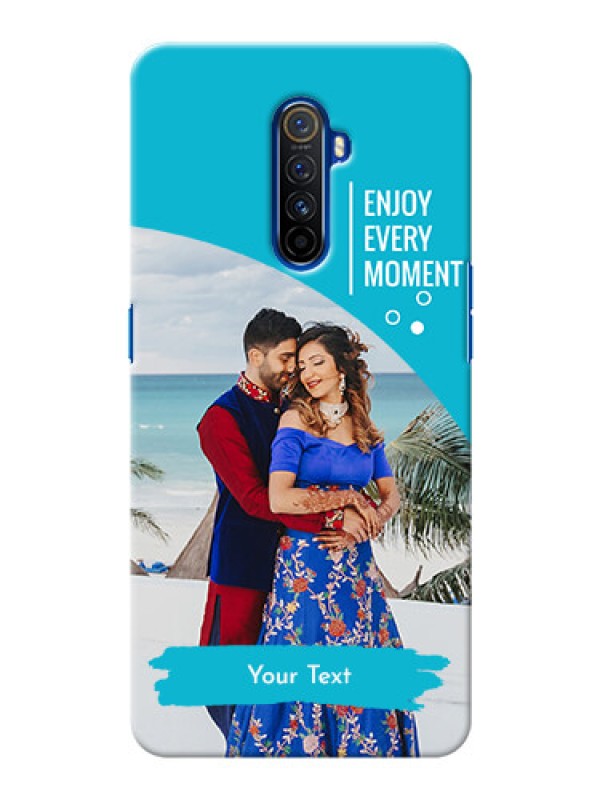 Custom Realme X2 Pro Personalized Phone Covers: Happy Moment Design