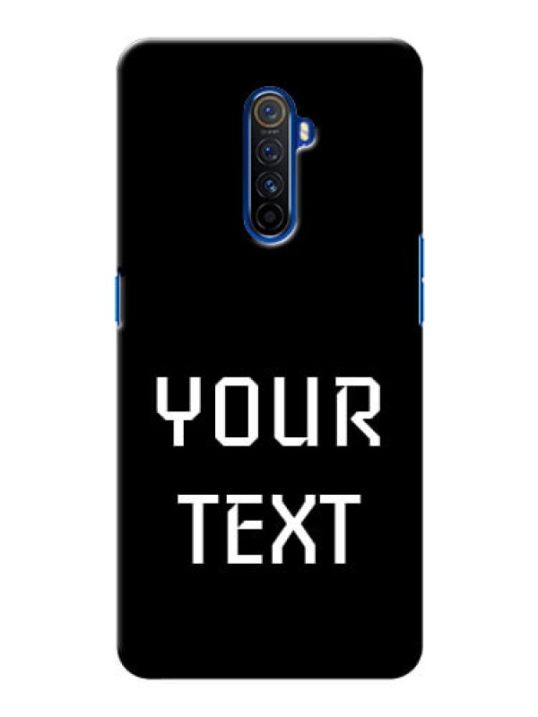 Custom Realme X2 Pro Your Name on Phone Case