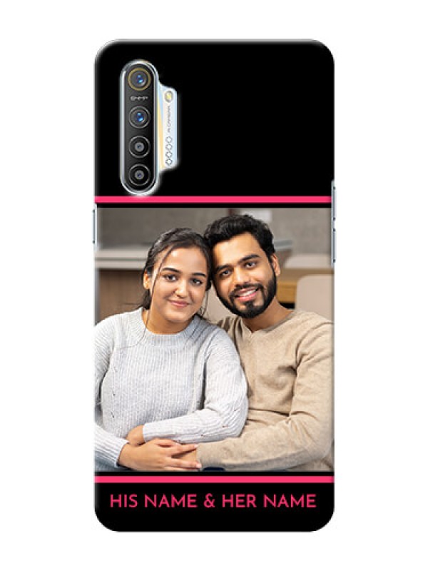 Custom Realme X2 Mobile Covers With Add Text Design