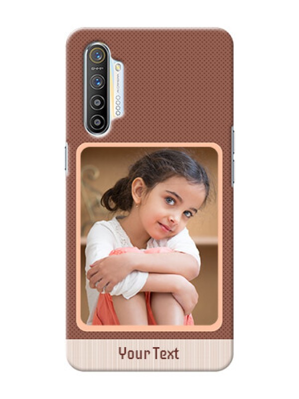 Custom Realme X2 Phone Covers: Simple Pic Upload Design