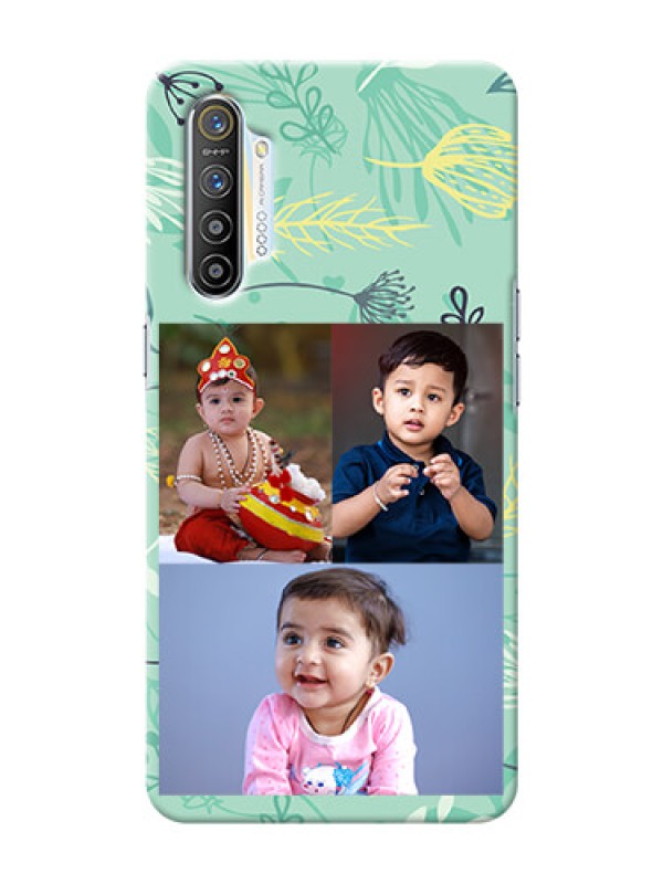 Custom Realme X2 Mobile Covers: Forever Family Design 