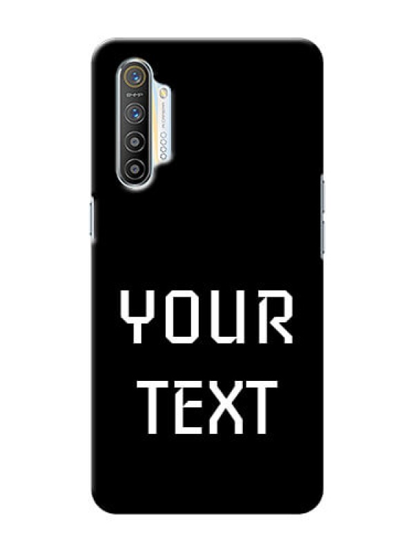 Custom Realme X2 Your Name on Phone Case